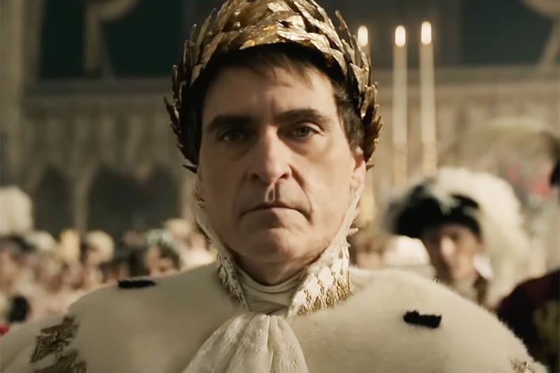 Napoleon (15) (2023) 157 mins 1