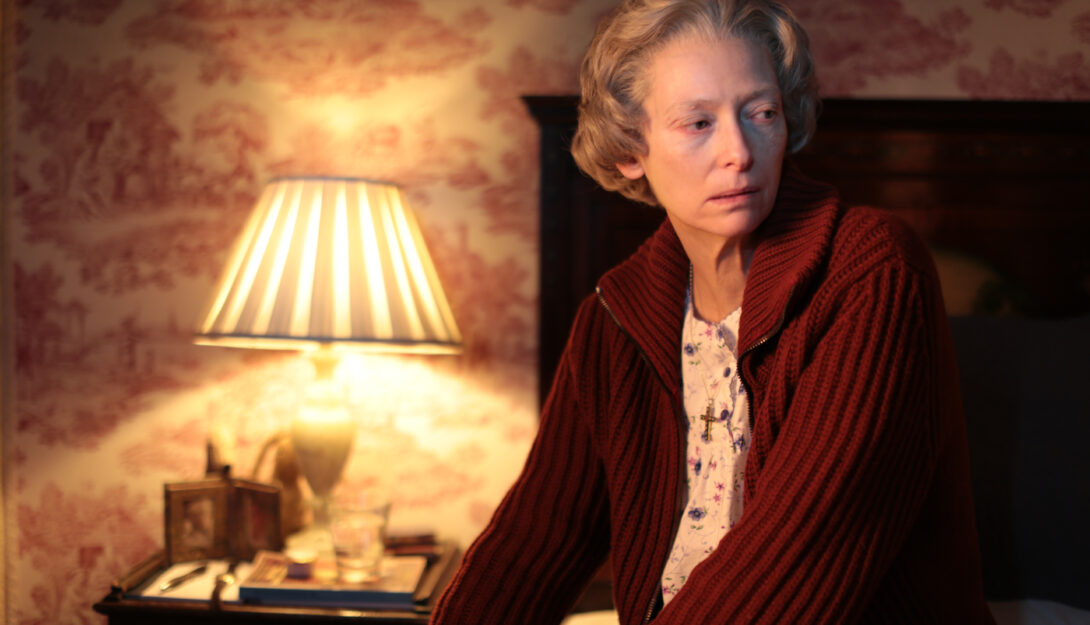 The Eternal Daughter (12A) (2022) 96 mins 3
