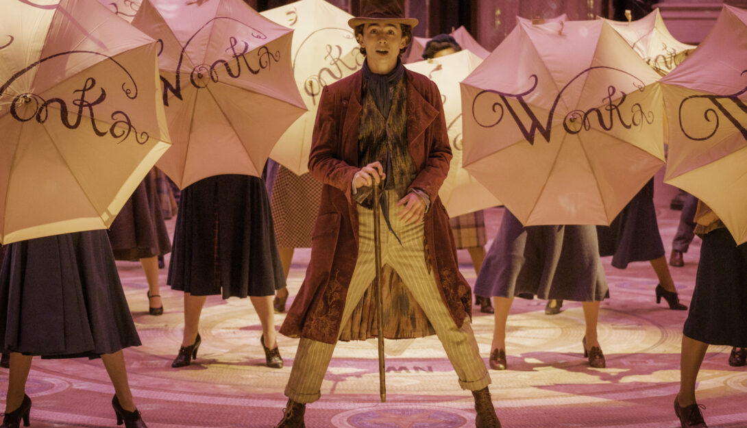 Wonka (TBC) (2023)113 mins