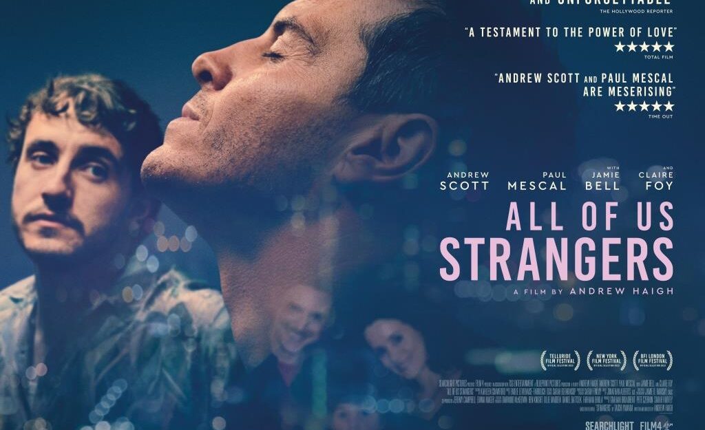 All Of Us Strangers (15/18 TBC) (2024) 105 mins