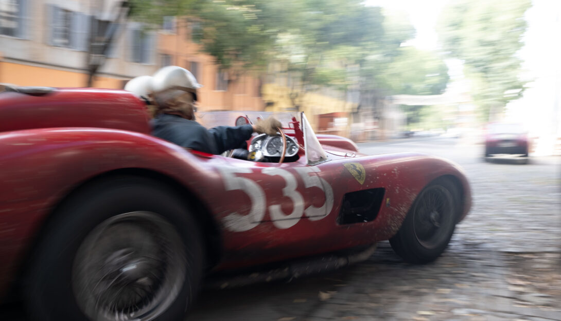 Ferrari (15) (2023) 130 mins 2