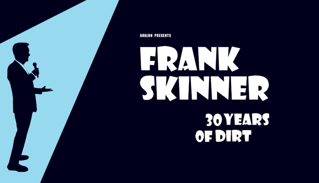 Frank Skinner – 30 Years of Dirt