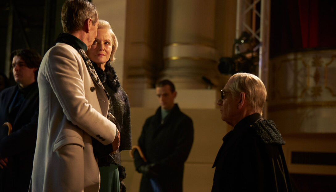HAMLET starring Sir Ian McKellen + Q&A 1