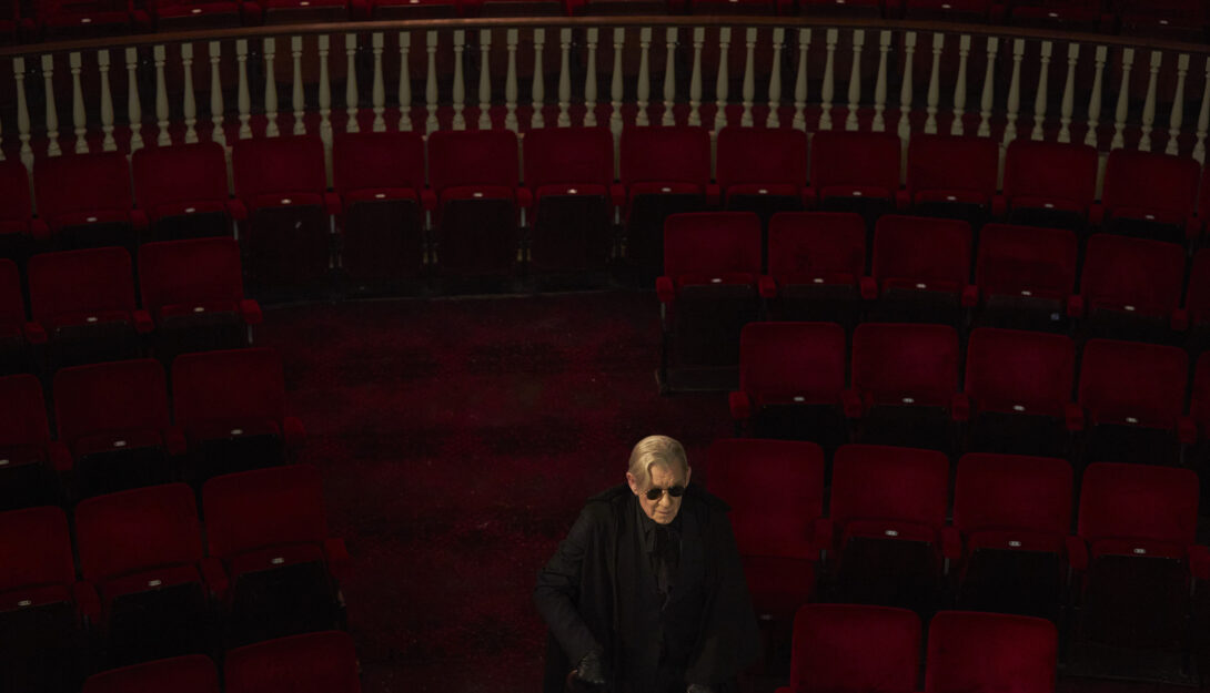HAMLET starring Sir Ian McKellen + Q&A 3