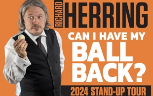Richard Herring -Can I Have My Ball Back? 1