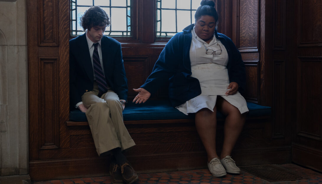 The Holdovers (15) (2024) 133 mins 1