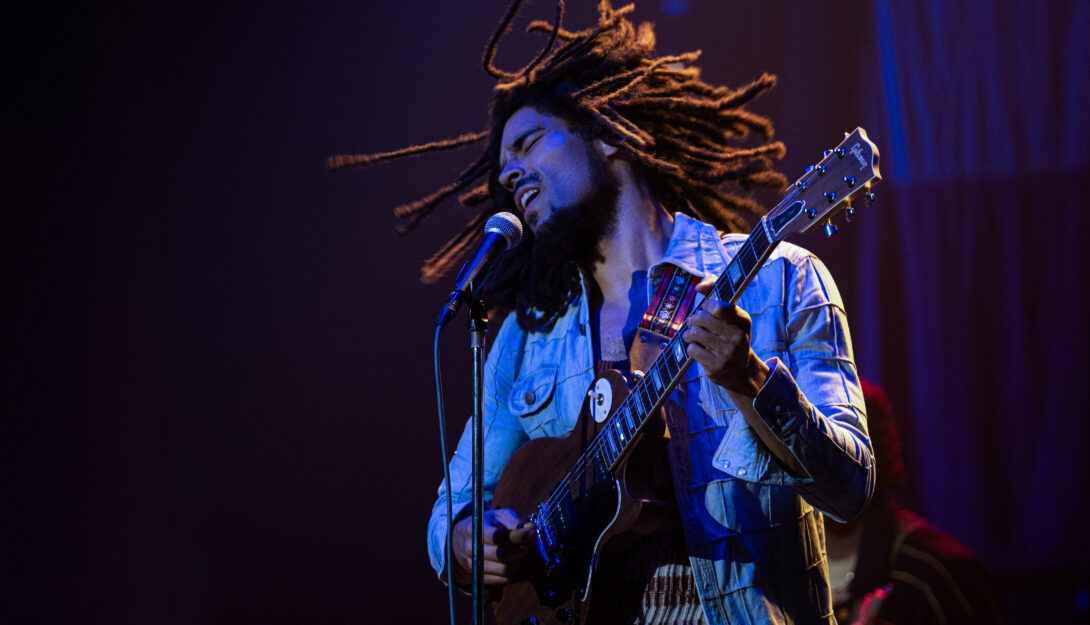 Bob Marley: One Love (15) (2024) 110 mins 2