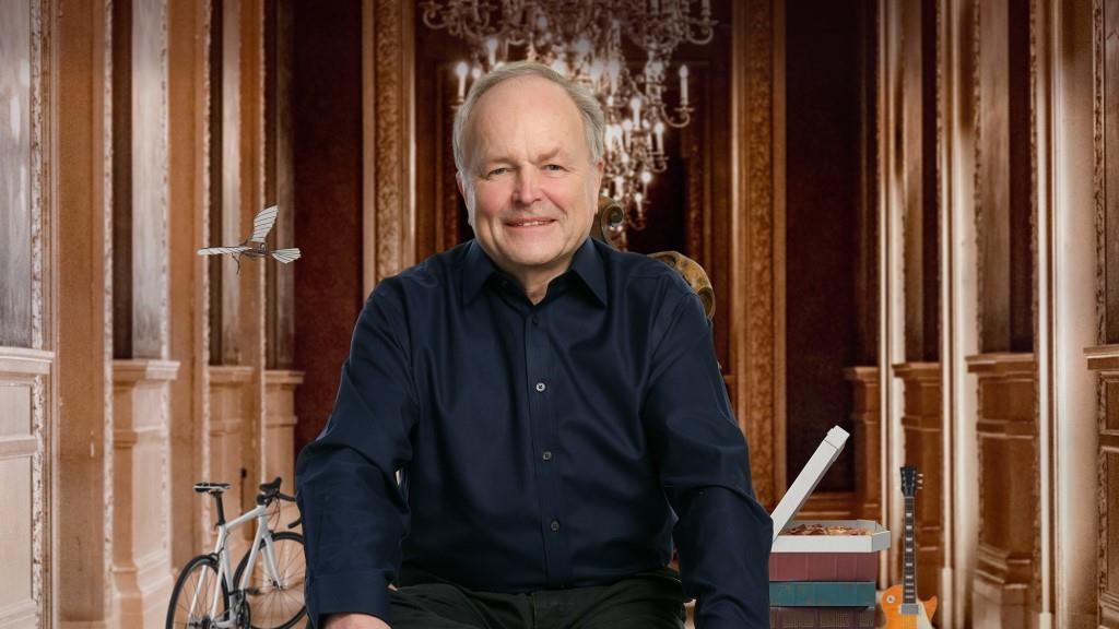 Clive Anderson's My Seven Wonders