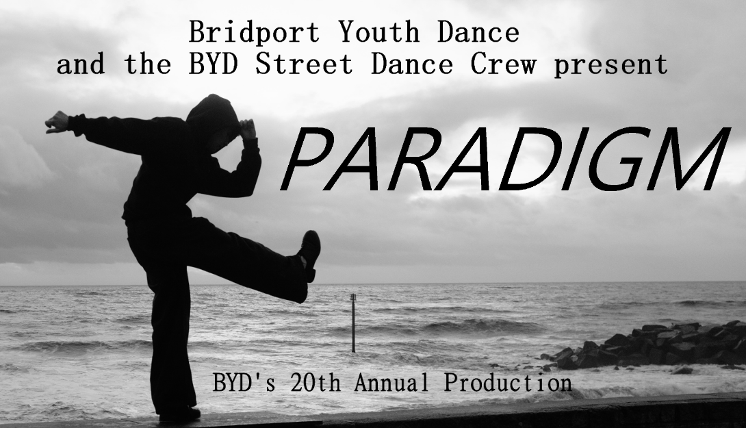 LIVE DANCE: Paradigm 1.3.24 2