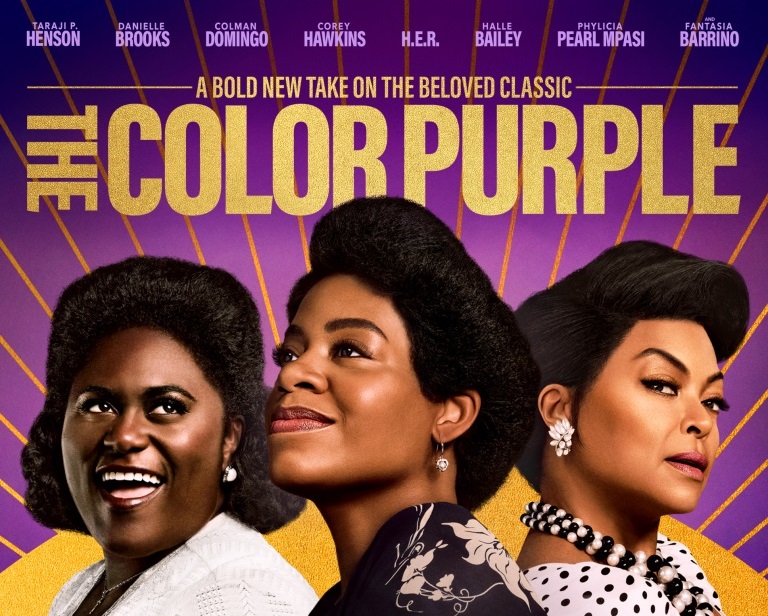 The Color Purple (12A) 141 mins