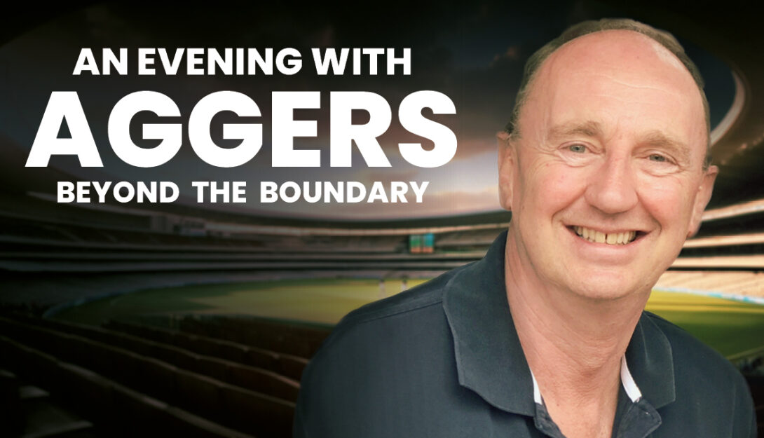 An Evening With Aggers