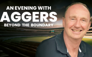 An Evening With Aggers