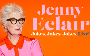 Jenny Eclair: Jokes Jokes Jokes Live!