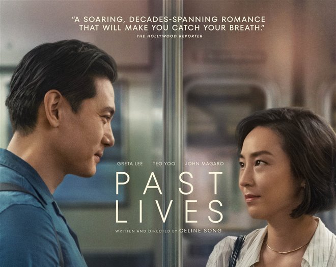 Past Lives (12) (2023) 106 mins 2