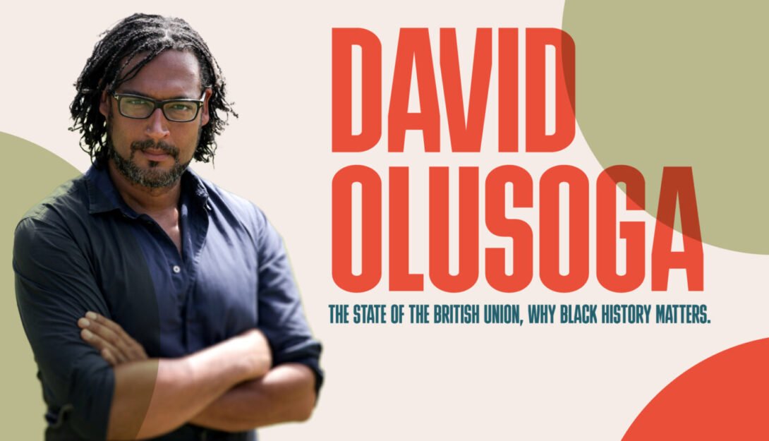 David Olusoga: The State of the British Union, Why Black History Matters