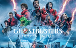 Ghostbusters: Frozen Empire (12A) (2024) 115 mins 3
