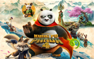 Kung Fu Panda 4 (PG) (2024) 94 mins