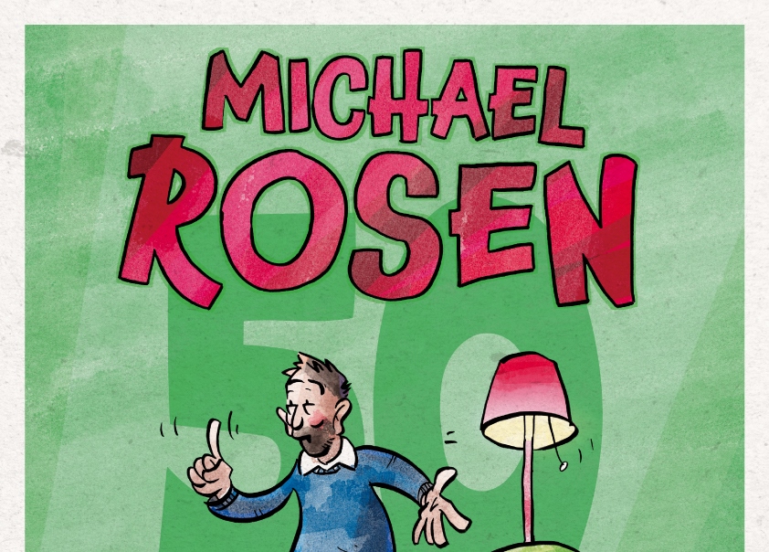 Michael Rosen 11:30am Show