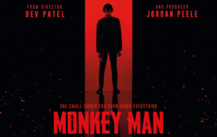 Monkey Man (18) (2024) 121 mins