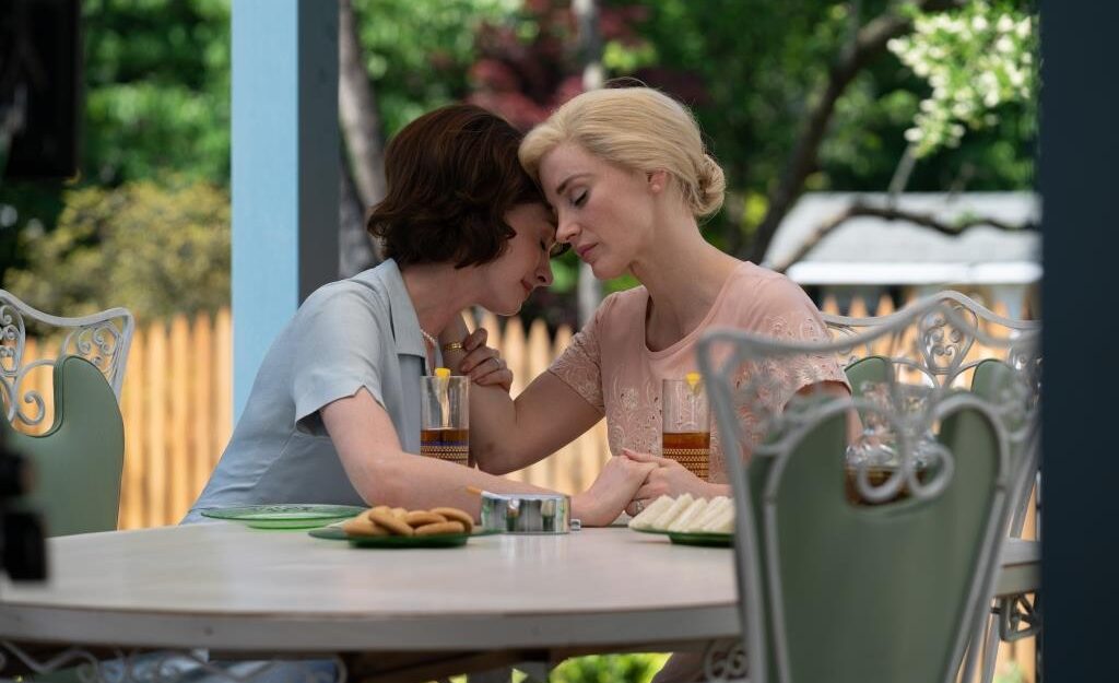 Mothers Instinct (15) (2024) 94 mins 1