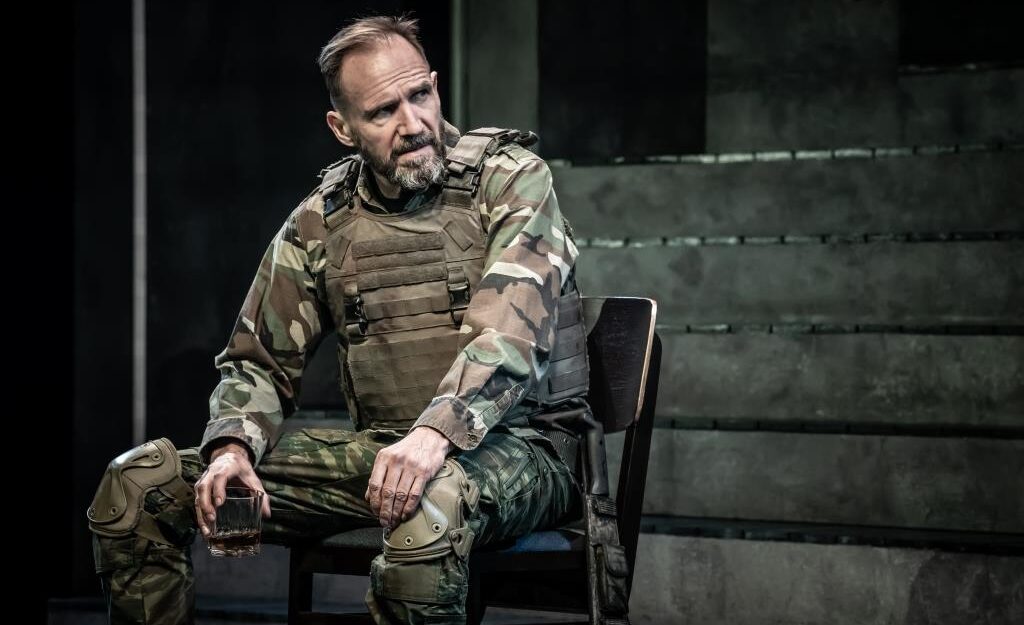 Screening Macbeth Ralph Fiennes (12A) Electric Palace