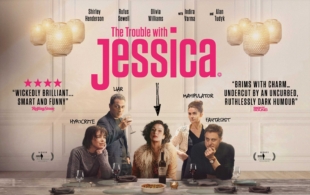 The Trouble with Jessica (15) (2024) 89 mins