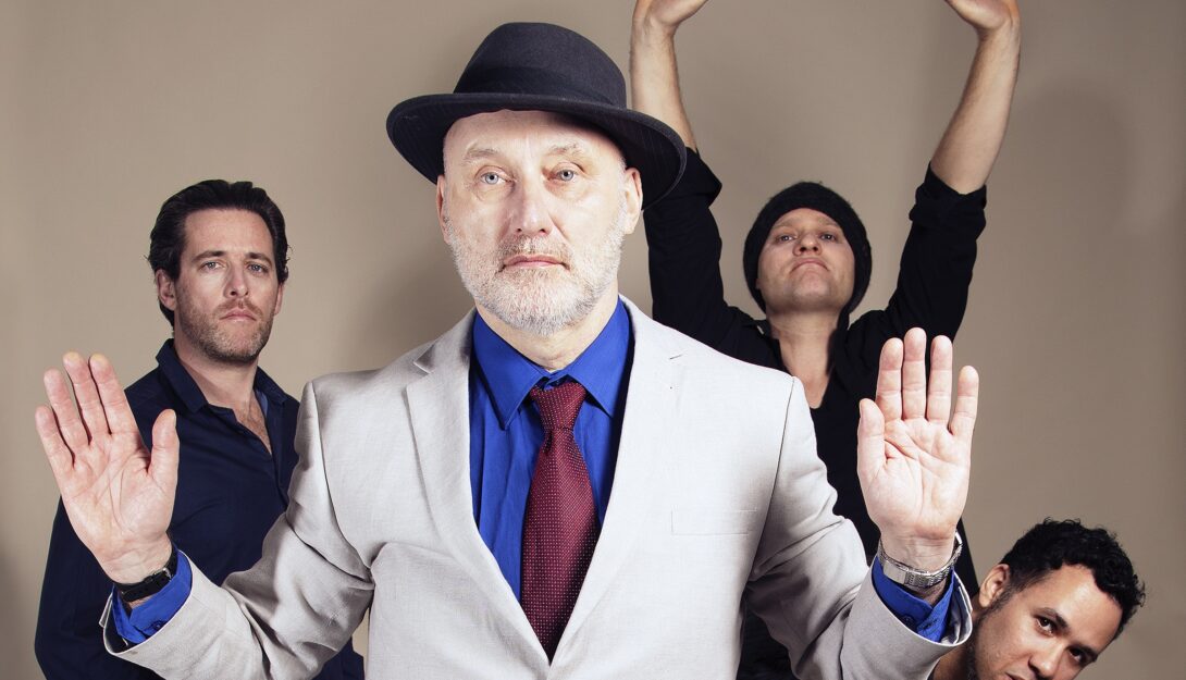 Jah Wobble & The Invaders of the Heart