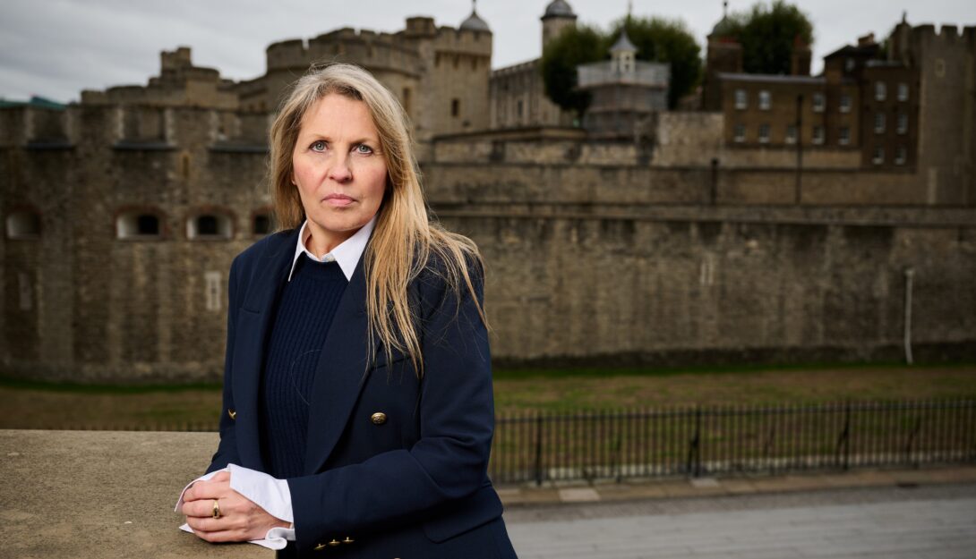 Philippa Langley: The Princes in the Tower