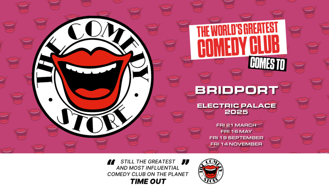 The Comedy Store - Bridport 21.03.25