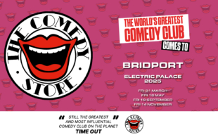 The Comedy Store - Bridport 21.03.25