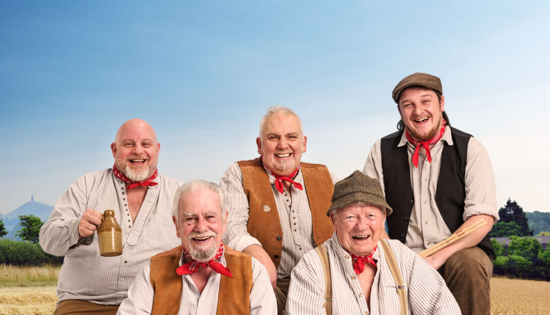 The Wurzels Christmas Show! + Corky 2024