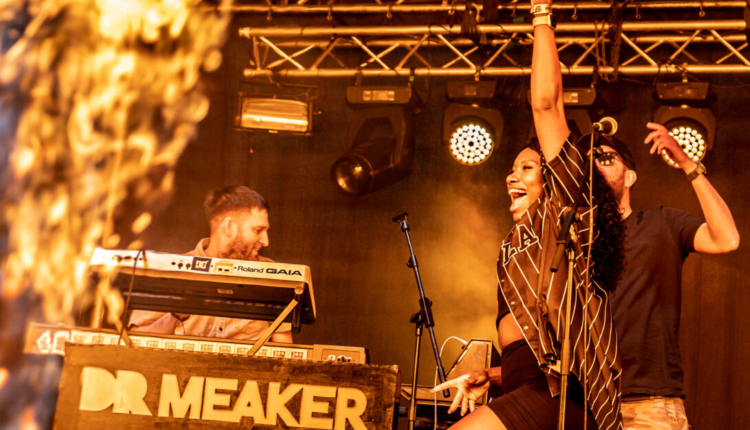 Dr Meaker + Suv + Boonbastic 3