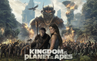 Kingdom of the Planet of the Apes (12) (2024) 145 mins
