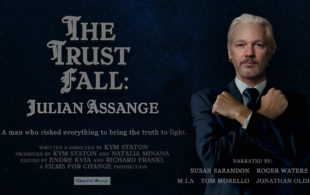 The Trust Fall : Julian Assange Documentary (15) (2023) 134 mins