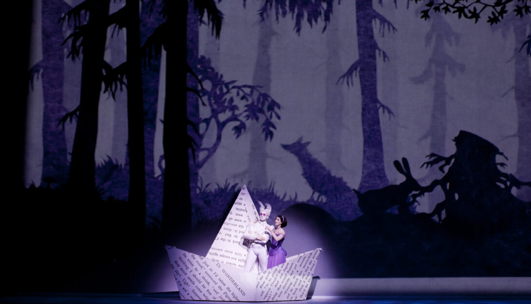 Screening: RB&O - Alice's Adventures in Wonderland (205 mins) 2