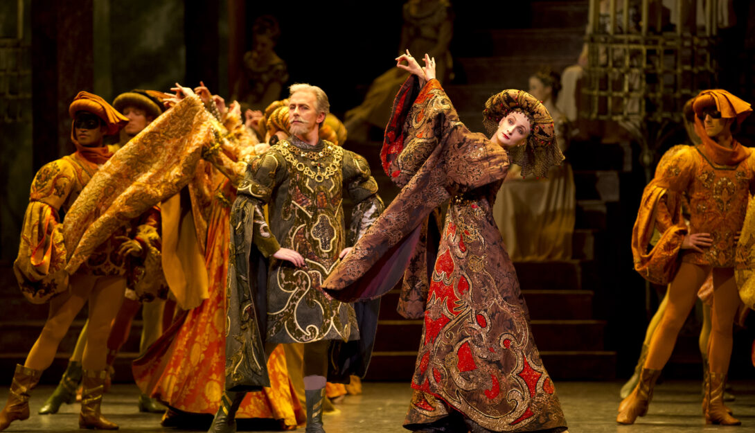 Screening RB&O: Romeo & Juliet (210 mins) 2