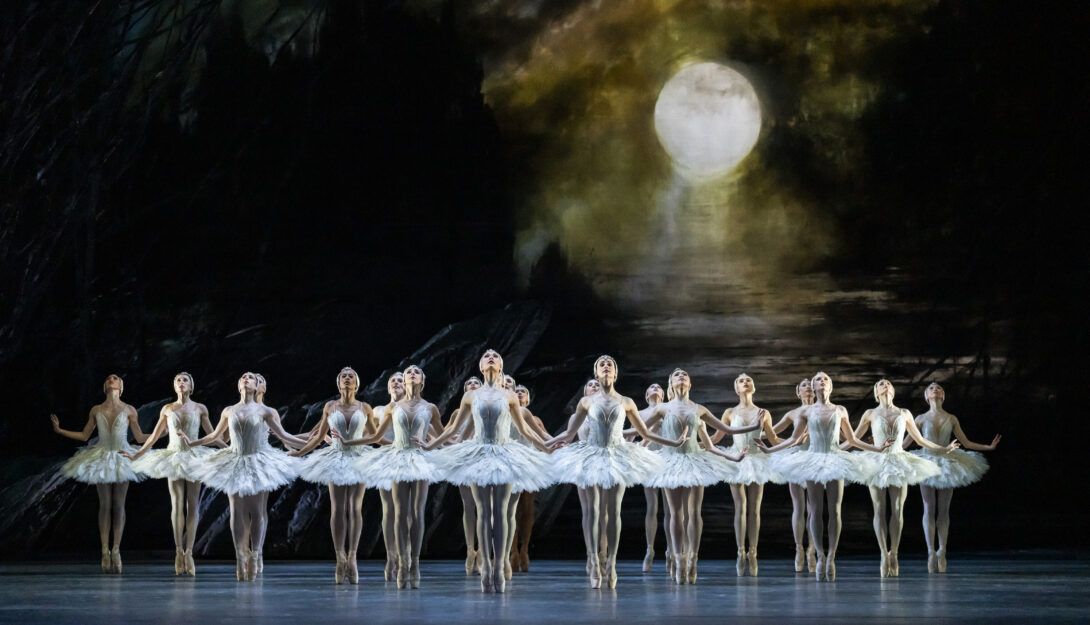 Screening: RB&O: Swan Lake (210 mins)