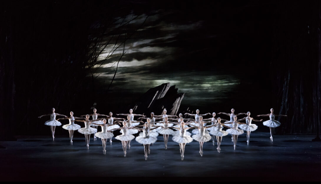 Screening: RB&O: Swan Lake (210 mins) 3