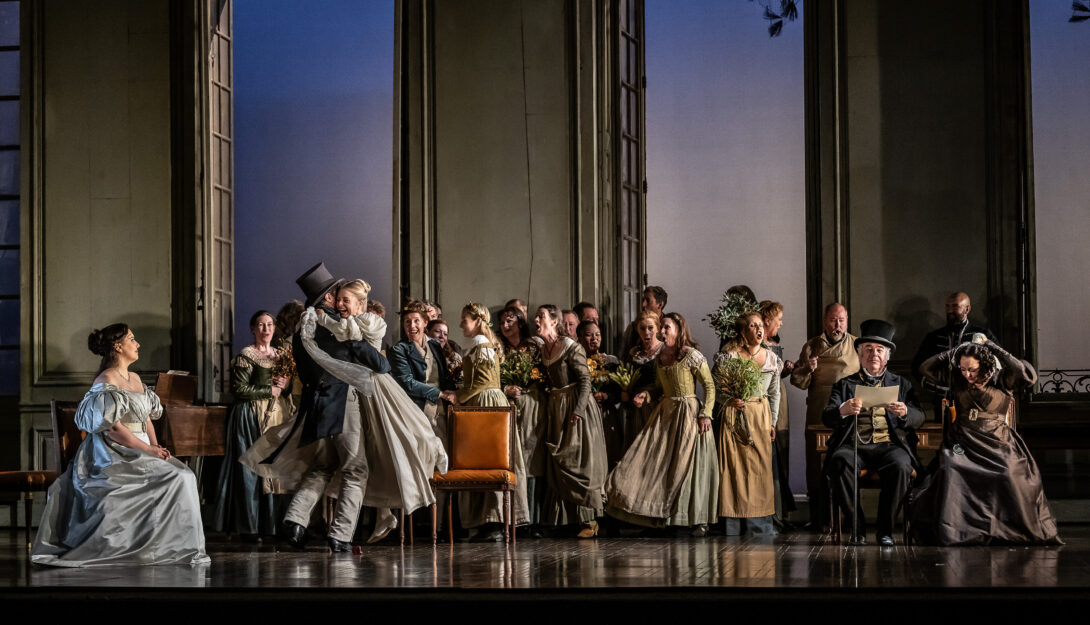 Screening: RB&O - The Marriage of Figaro (240 mins) 1