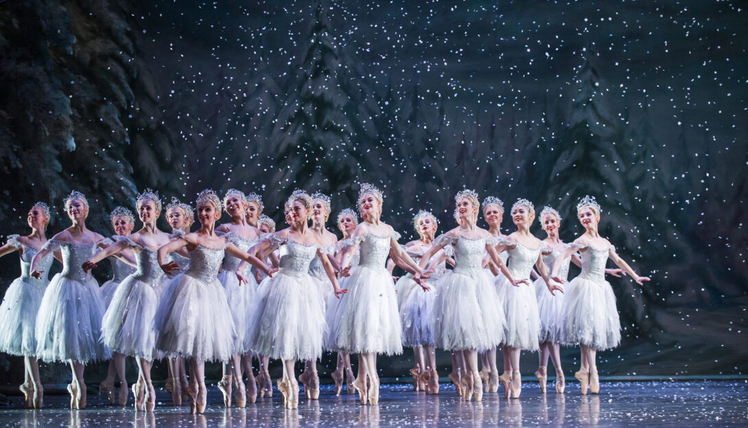 Screening: RB&O - The Nutcracker (165 mins)