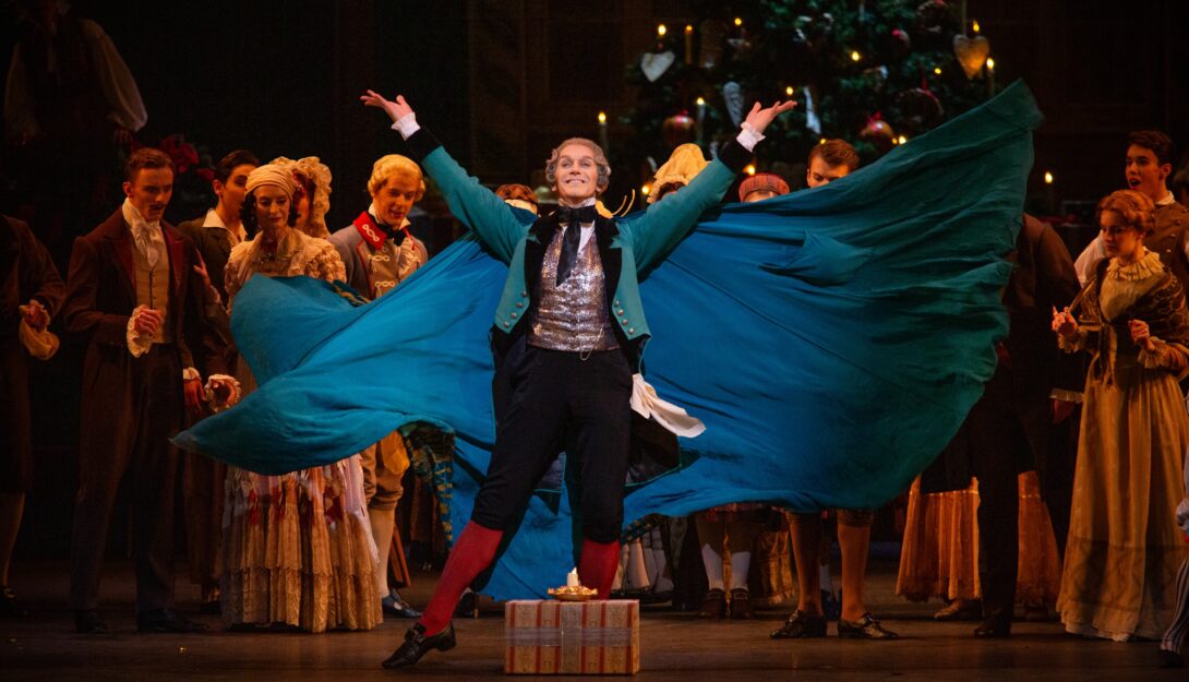 Screening: RB&O - The Nutcracker (165 mins) 1