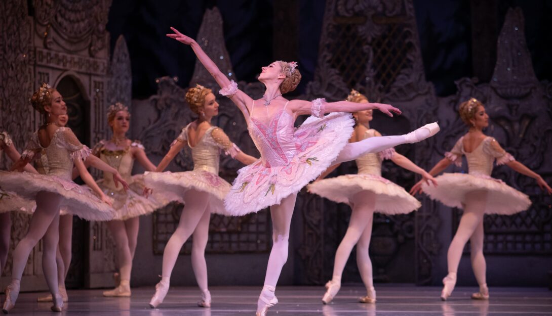 Screening: RB&O - The Nutcracker (165 mins) 2