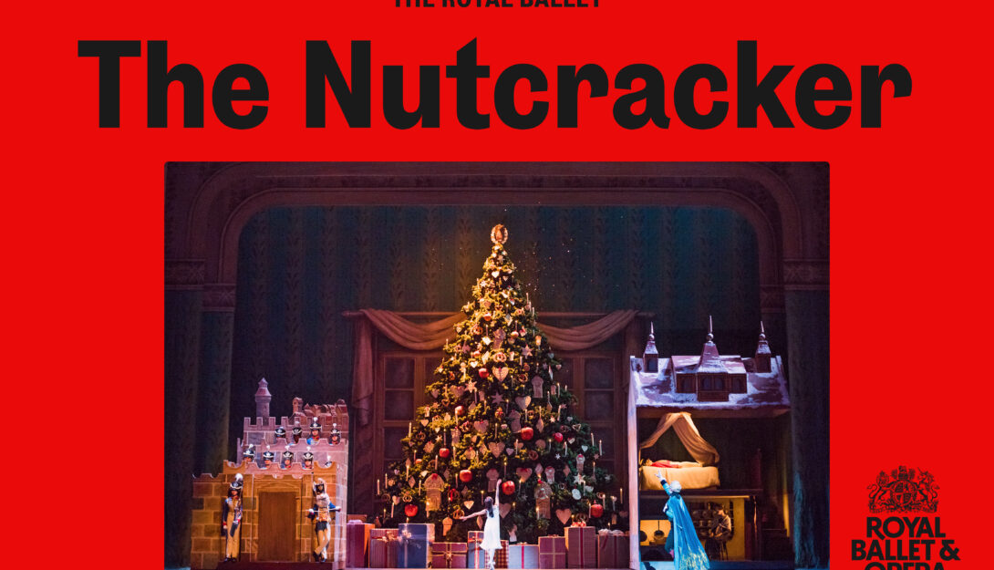 Screening: RB&O - The Nutcracker (165 mins) 4