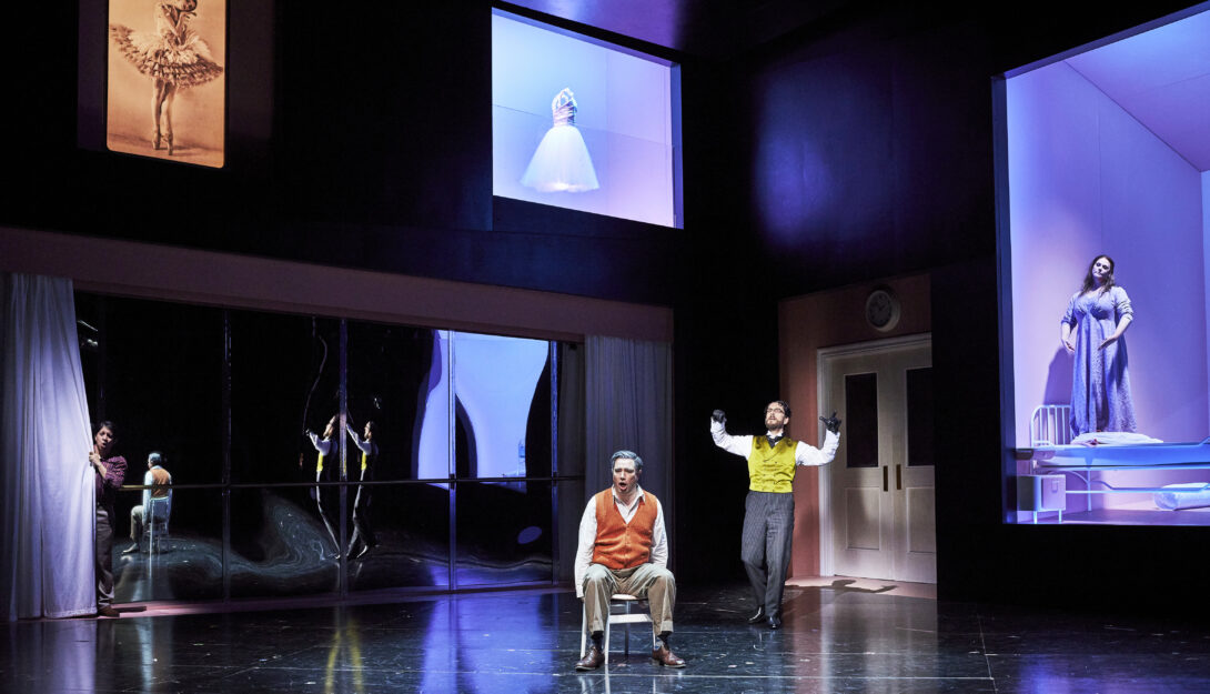 Screening: RB&O - The Tales of Hoffmann (245 mins) 3