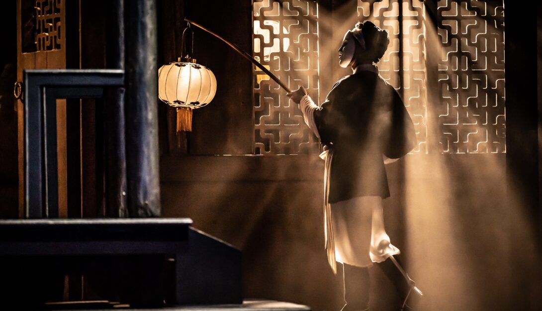 Screening: RB&O - Turandot (205 mins) 3