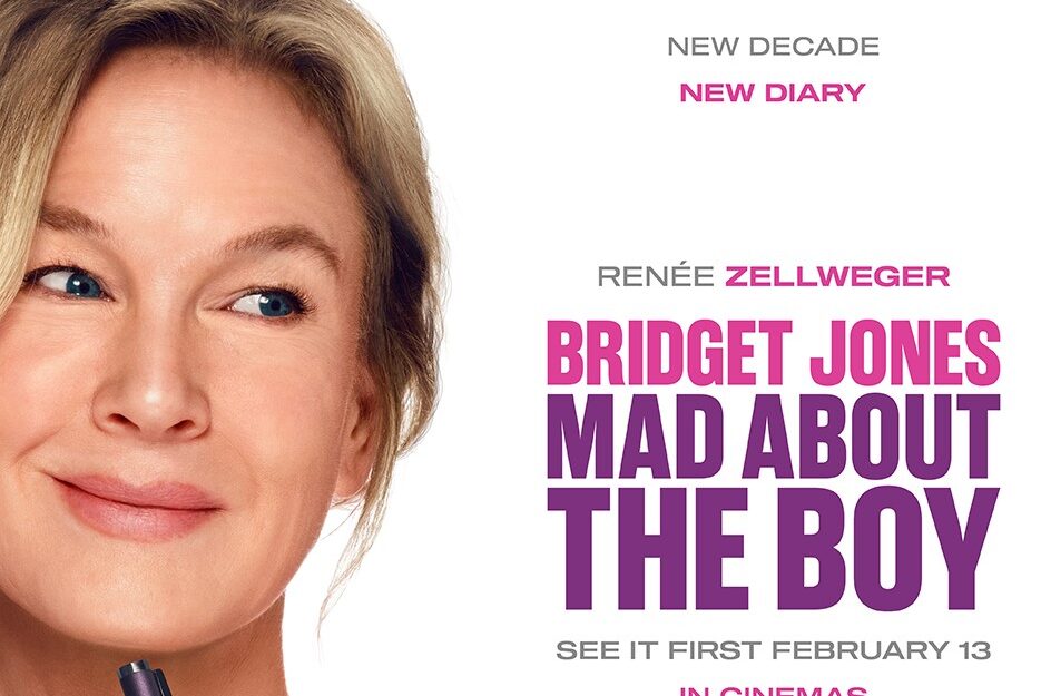 Bridget Jones: Mad About The Boy (15) (2024) 1