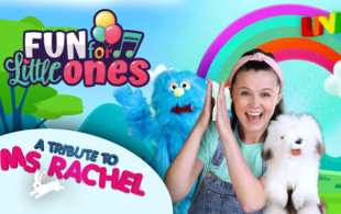 FUN FOR LITTLE ONES - Live Tribute to 'Ms Rachel'