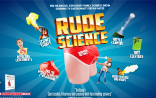 Rude Science 11:30am SHOW 3