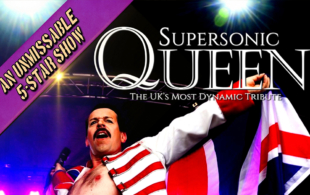 Supersonic Queen