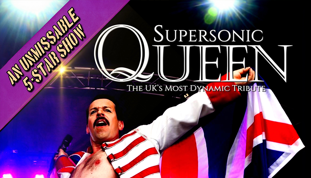 Supersonic Queen